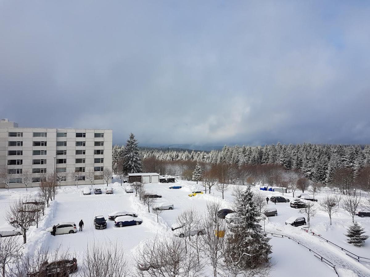 Ferienwohnung Annett & Matthias Hahnenklee ゴスラー エクステリア 写真