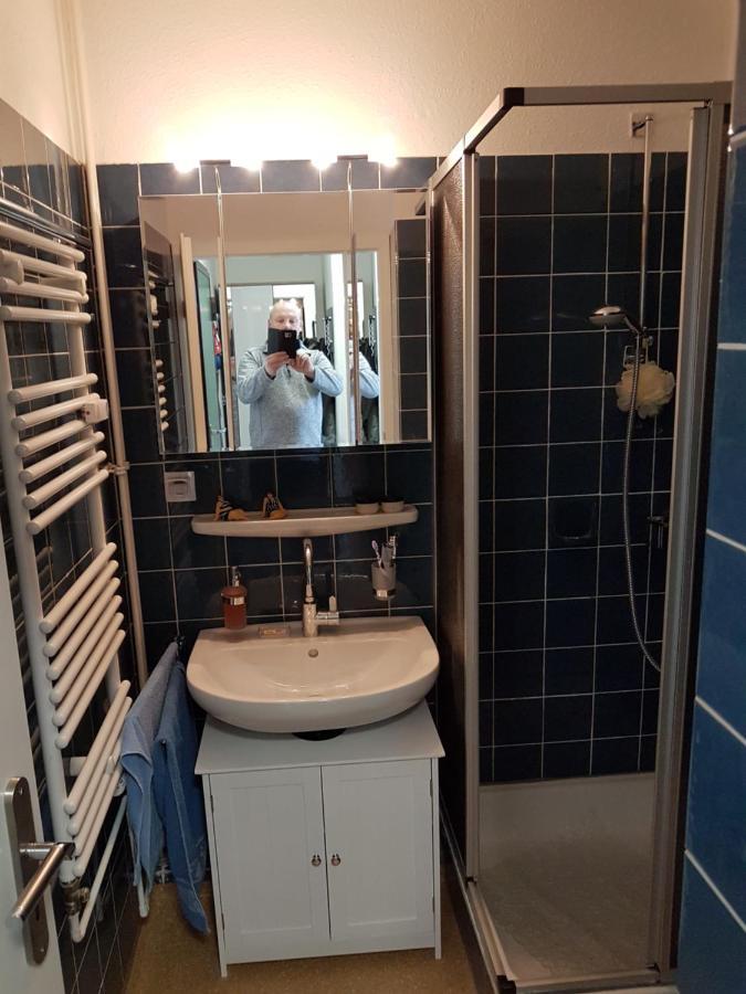 Ferienwohnung Annett & Matthias Hahnenklee ゴスラー エクステリア 写真