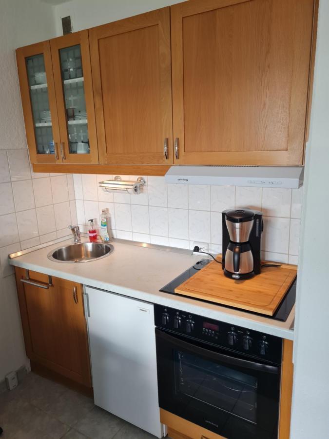 Ferienwohnung Annett & Matthias Hahnenklee ゴスラー エクステリア 写真
