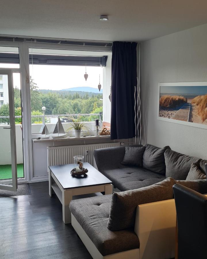 Ferienwohnung Annett & Matthias Hahnenklee ゴスラー エクステリア 写真